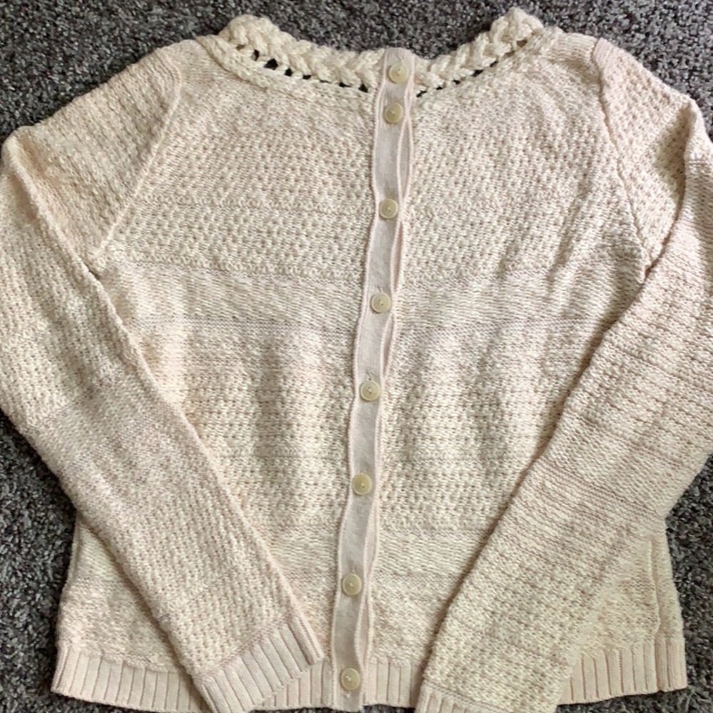 Anthology Moth sweater